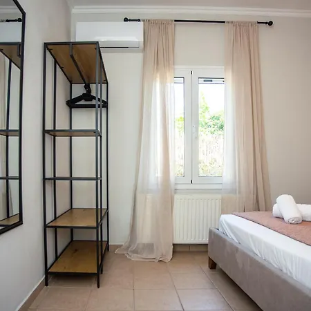 Erasmia's House Дом отдыха