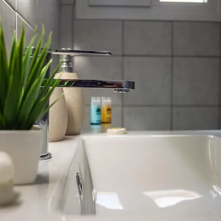 Erasmia's House Дом отдыха