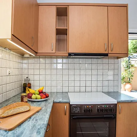 Erasmia's House Дом отдыха *