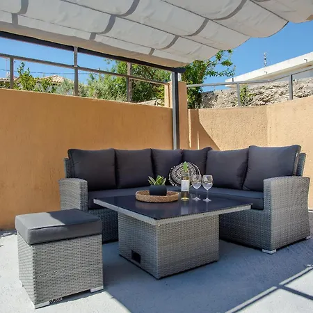 Ferienhaus Erasmia's House