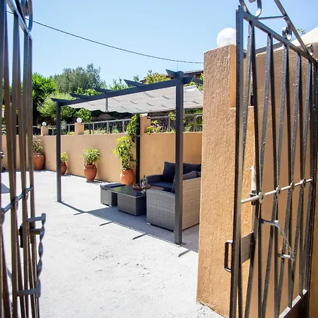 Ferienhaus Erasmia's House Lakíthra