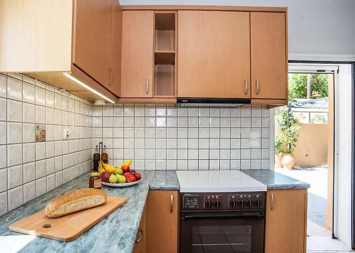 Erasmia's House Semesterbostad *