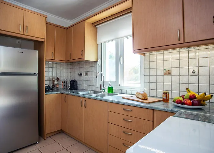 Semesterbostad Erasmia's House *
